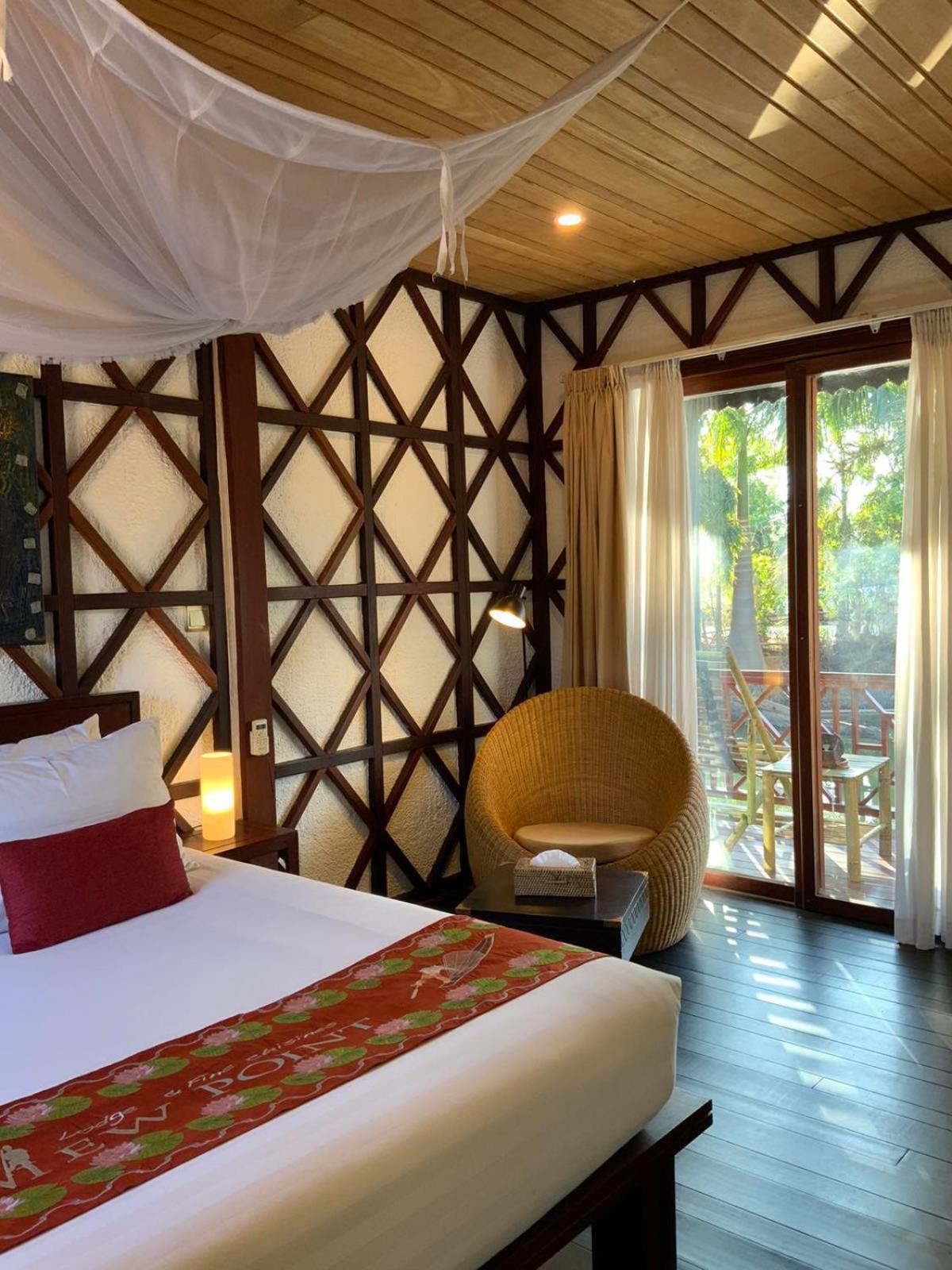 Viewpoint Ecolodge Nyaungshwe Township Exterior photo
